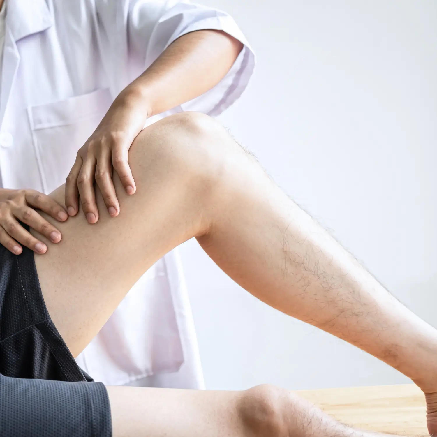 Injury assessment in progress